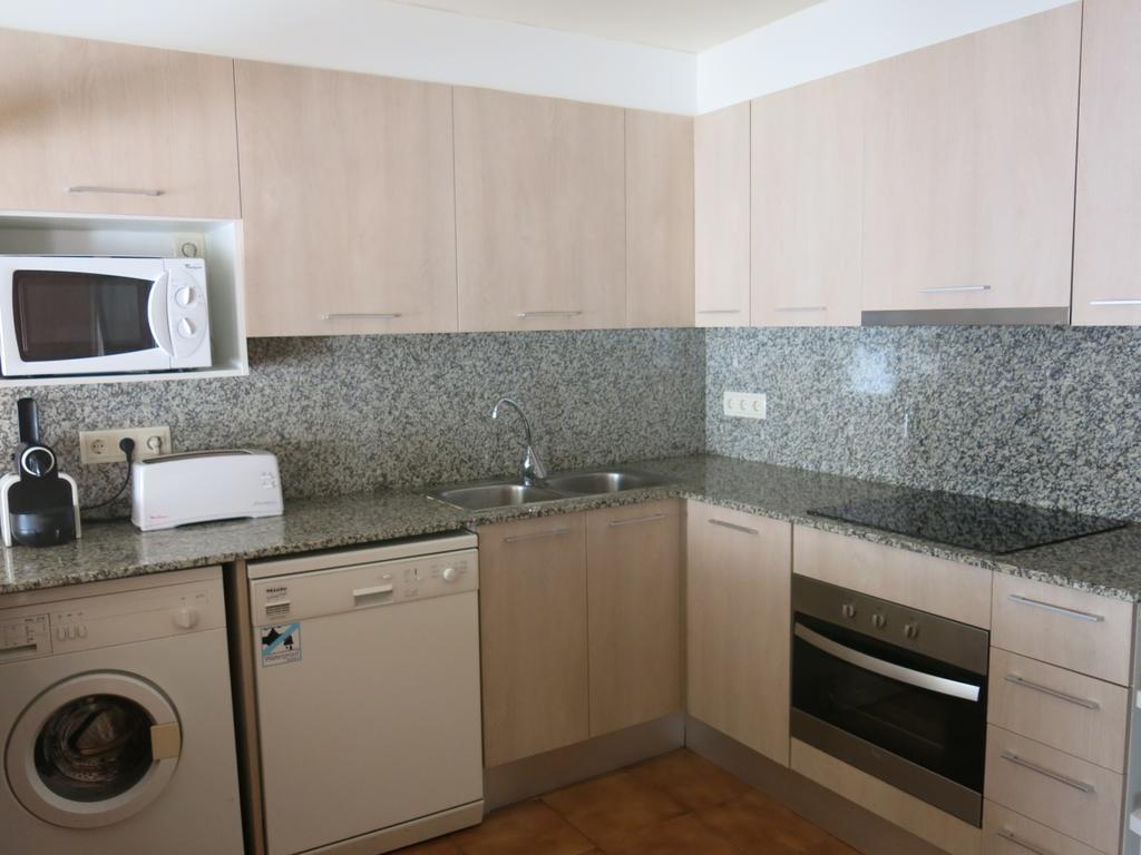 Apartamentos Rurales Les Barnedes Molló Esterno foto