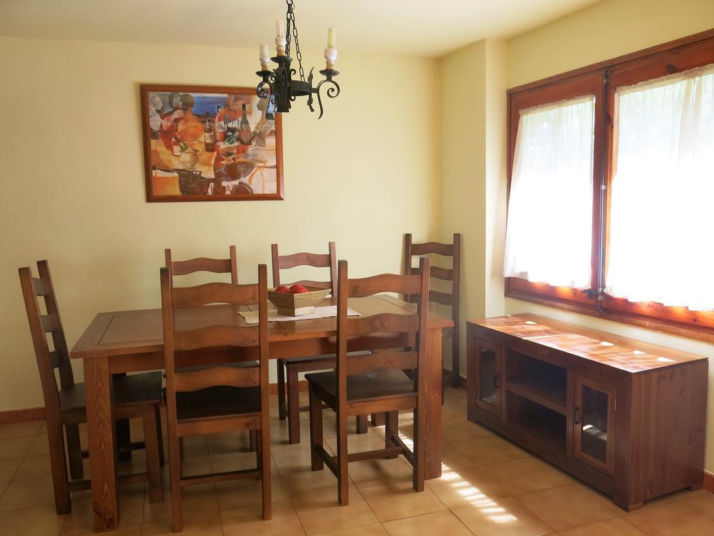 Apartamentos Rurales Les Barnedes Molló Esterno foto