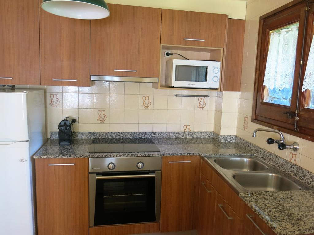 Apartamentos Rurales Les Barnedes Molló Esterno foto