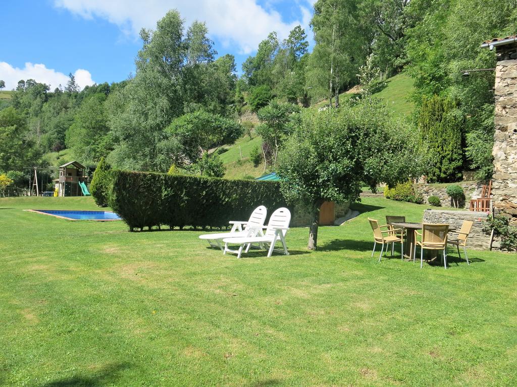 Apartamentos Rurales Les Barnedes Molló Esterno foto