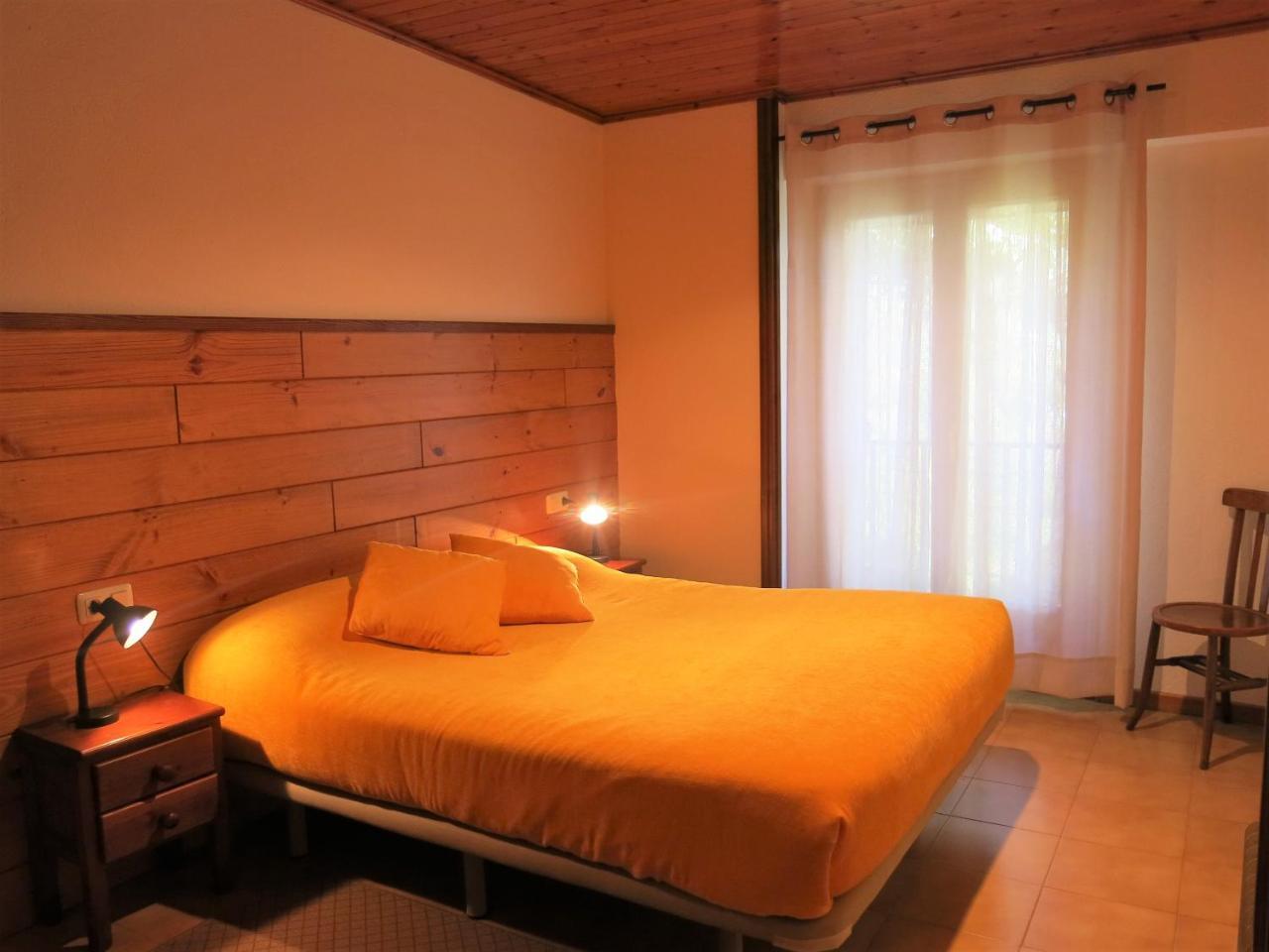 Apartamentos Rurales Les Barnedes Molló Esterno foto