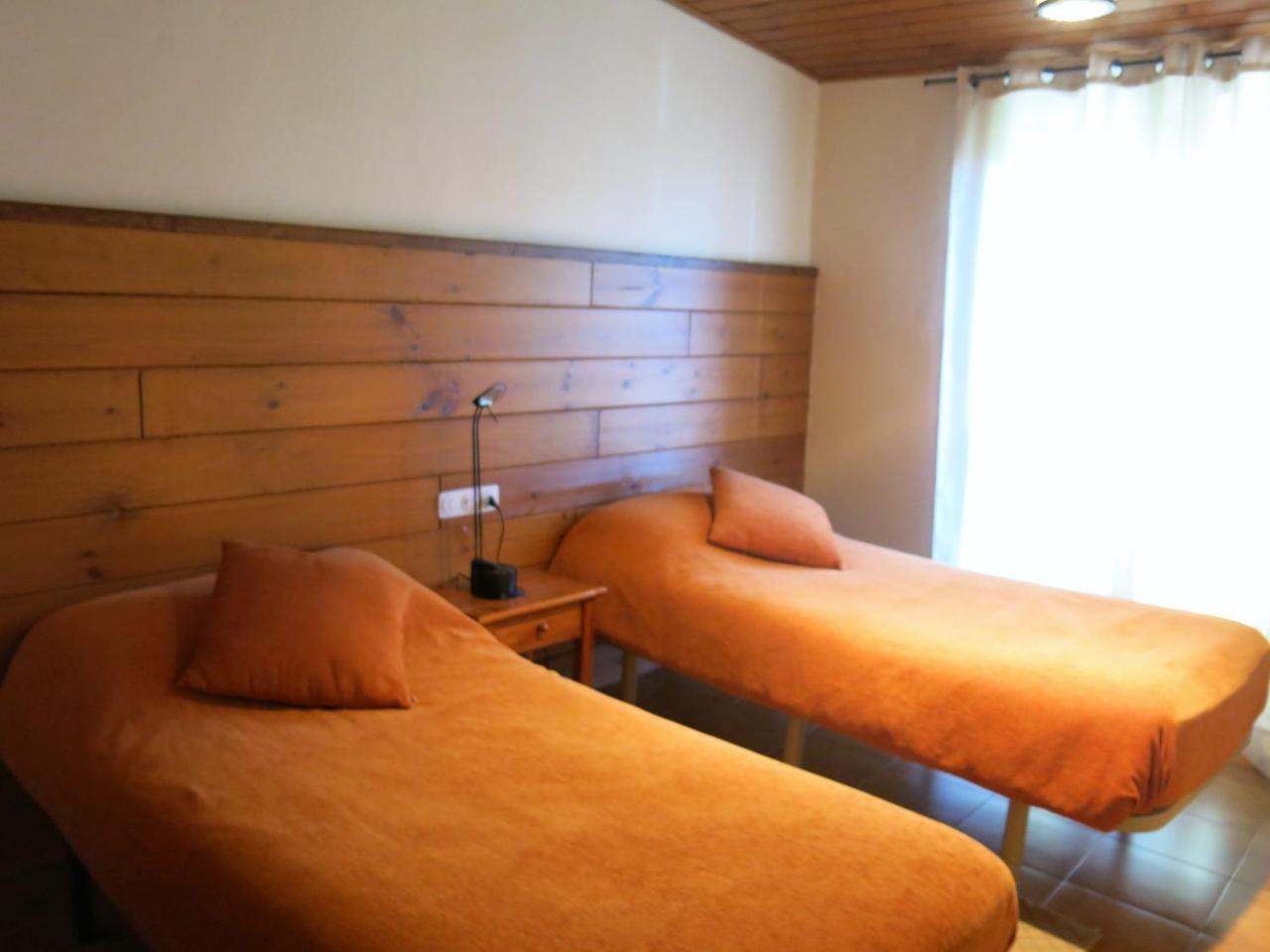 Apartamentos Rurales Les Barnedes Molló Esterno foto