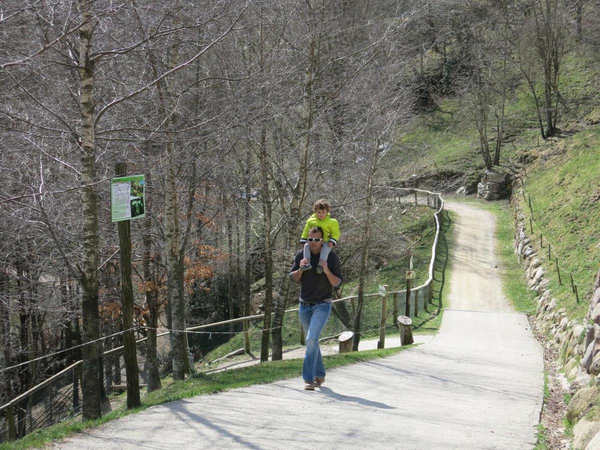 Apartamentos Rurales Les Barnedes Molló Esterno foto